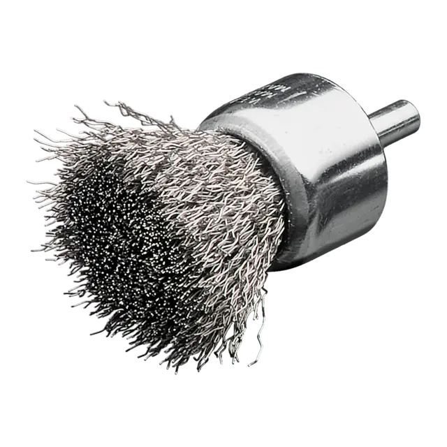 ENDBØRSTE S6 30X25MM INOX 0,3MM 3PK 4932501725 - Milwaukee 