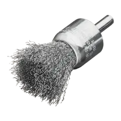 ENDBØRSTE S6 30X25MM STÅL 0,3MM 3PK 4932501724 - Milwaukee