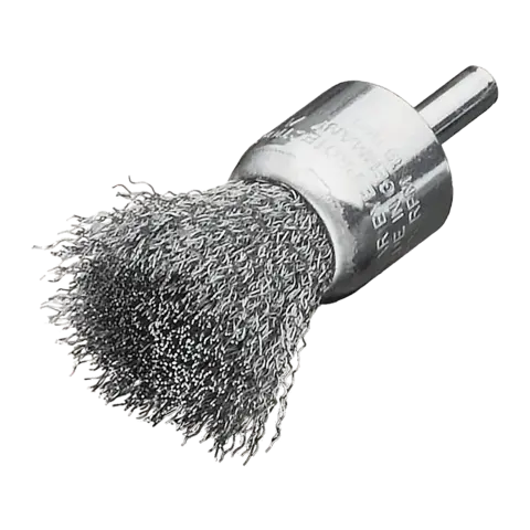 ENDBØRSTE S6 22X25MM STÅL 0,3MM 3PK 4932501722 - Milwaukee