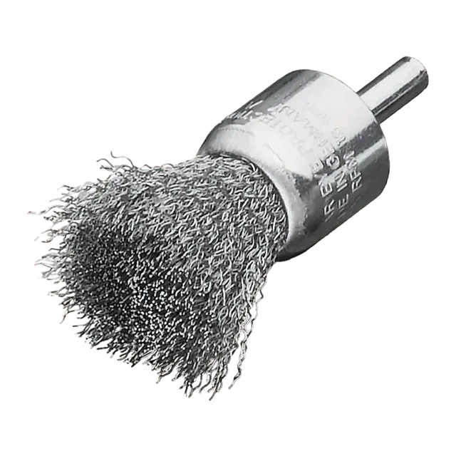 ENDBØRSTE S6 30X25MM STÅL 0,3MM 3PK 4932501724 - Milwaukee 