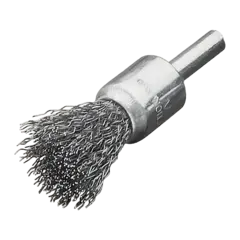 ENDBØRSTE S6 17X20MM STÅL 0,3MM 3PK 4932501720 - Milwaukee