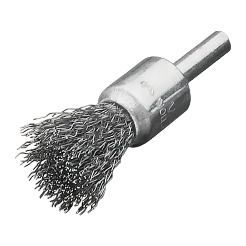 ENDBØRSTE S6 17X20MM INOX 0,3MM 3PK 4932501721 - Milwaukee