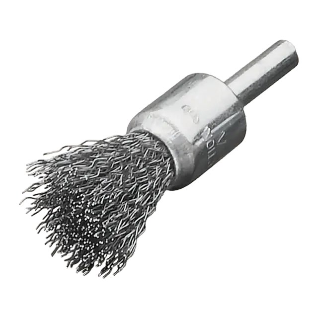 ENDBØRSTE S6 17X20MM STÅL 0,3MM 3PK 4932501720 - Milwaukee 