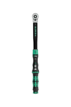 MOMENTNØKKEL 1/2" 40-200NM Click-Torque Lock C 3 H/V Wera