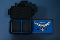 OPPBEVARING ORDFØRERKJEDE OPTI 04 Inkl utvikling, HDFI og utv.merking.