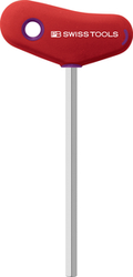 SEKSKANTNØKKEL PB 207 L 5MM Ergonomisk T-Håndtak PB Swiss