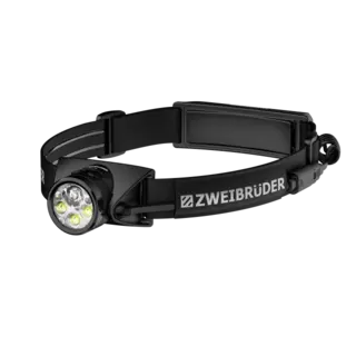 HODELYKT 1200LM AUTO FOCUS OPPLADBAR ZB7H - Zweibrüder