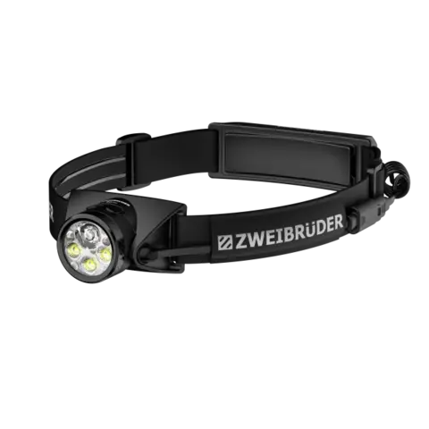 HODELYKT 1200LM AUTO FOCUS OPPLADBAR ZB7H - Zweibrüder