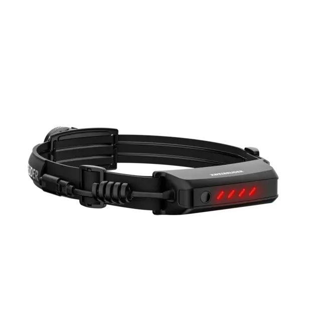 HODELYKT 1200LM AUTO FOCUS OPPLADBAR ZB7H - Zweibrüder 