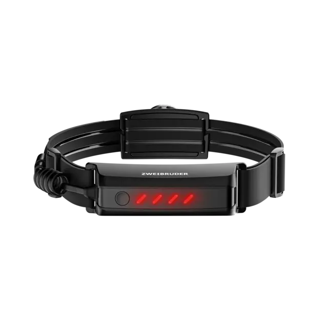 HODELYKT 1200LM AUTO FOCUS OPPLADBAR ZB7H - Zweibrüder 