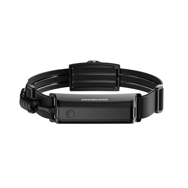 HODELYKT 1200LM AUTO FOCUS OPPLADBAR ZB7H - Zweibrüder 