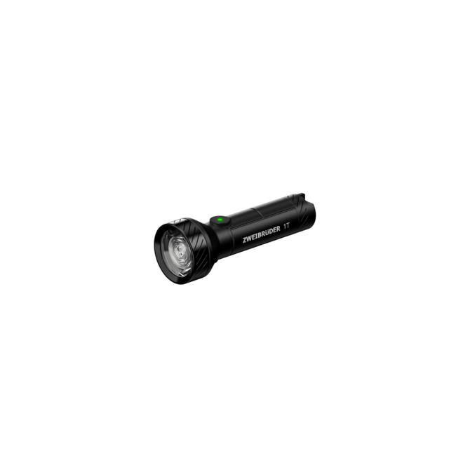 MINILYKT 500LM OPPLADBAR ZB1T - Zweibrüder 