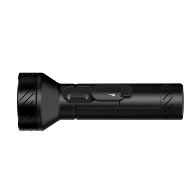 MINILYKT 500LM OPPLADBAR ZB1T - Zweibrüder 