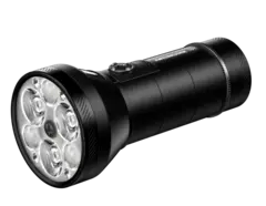 LYKT 10000LM AUTO FOCUS OPPLADBAR ZB19T - Zweibrüder