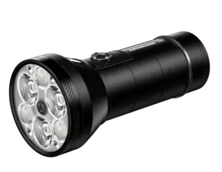 LYKT 10000LM AUTO FOCUS OPPLADBAR ZB19T - Zweibrüder