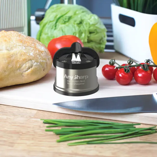 KNIVSLIPER PRO SILVER AnySharp 