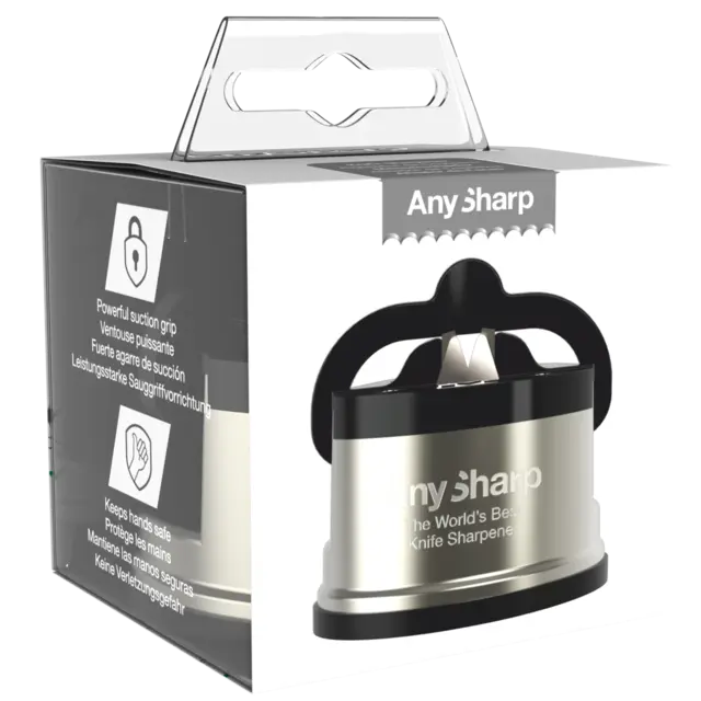 KNIVSLIPER PRO SILVER AnySharp 