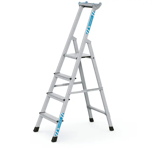 TRAPPESTIGE XL PROFF C621 4-TRINN Zarges 