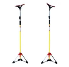 STABILIZER SUPPORT STRUT  F-35 2 PCS Adjustable, Tripods,  Bag