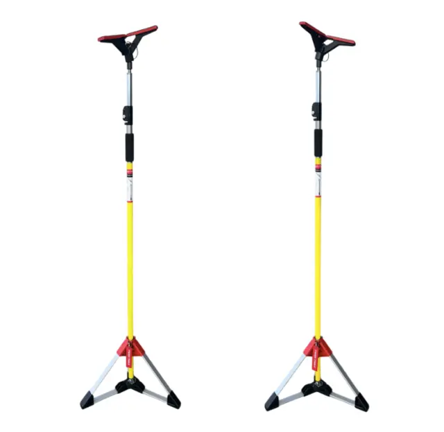 STABILIZER SUPPORT STRUT  F-35 2 PCS Adjustable, Tripods,  Bag 