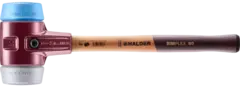 KOMBIHAMMER Ø 80MM TPE SOFT/MID SIMPLEX EH 3013 Series - Halder