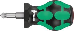 SKRUTREKKER PH2X25 350 KUBBE KRAFTFORM Wera