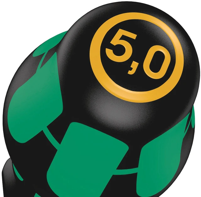 SKRUTREKKER 1.2X8.0X175 334 KRAFTFORM Wera 