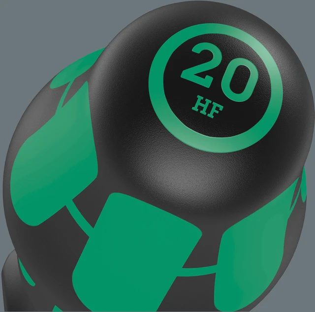 SKRUTREKKER TX30 X 115MM HOLDEFUNKSJON 367 HF TORX® - Wera 