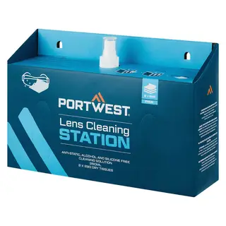 BRILLERENSSTASJON PA02WHR - Portwest