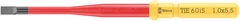 KLINGE RETT SKRUTTREKKER 1,0X5,5X157MM VDE 60 iS Take it easy - Wera
