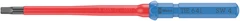 KLINGE UNBRAKO SKRUTREKKER 4,0 x 157MM VDE 64 i Take it easy - Wera