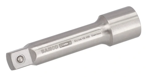 FORLENGERE 1/4" DR. RUSTFRITT Bahco