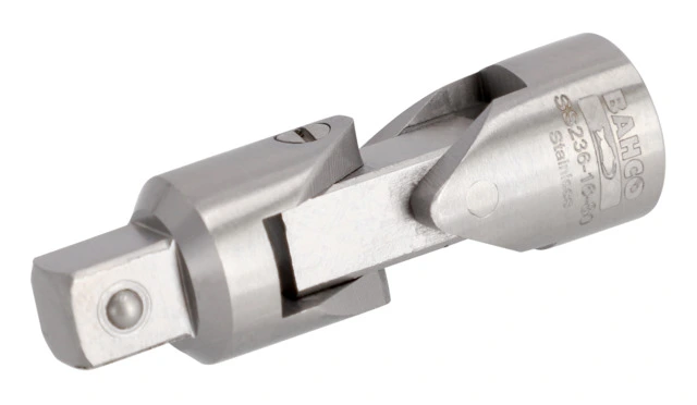 UNIVERSALLEDD 1/4" DR. RUSTFRI Bahco 