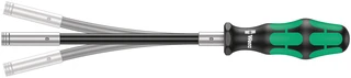 BITSSKRUTREKKER EXTRA SLIM RUSTFRI Fleksibel 393 S - Wera