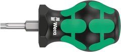 SKRUTREKKER TORX 25MM KUBBE 367 HF TORX® - Wera