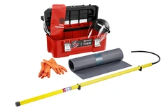 VERNEPAKKE PVE TRINN 2 - ELBIL Komplett vernepakke for adv elbilarbeid