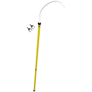 REDNINGSSTANG KOMPLETT Redningsstang frigjøring ved strømulykke