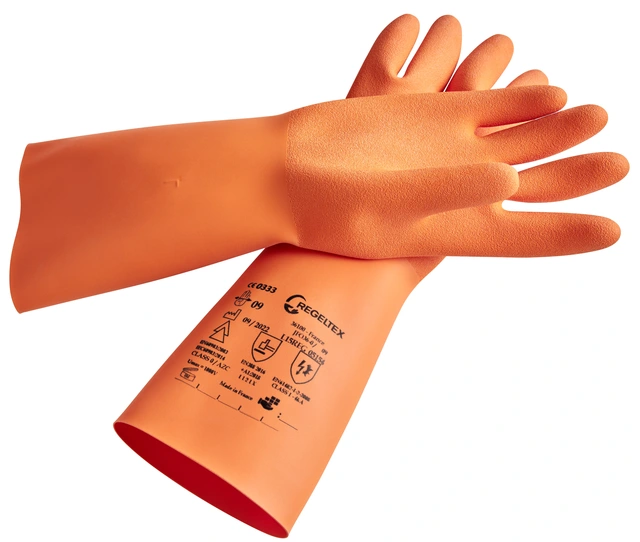 ISOLERENDE HANSKER 1000V Komposithansker 1000V, krever ikke overh 