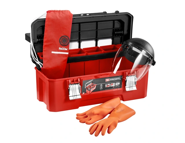 STARTSETT PVE FOR ELBIL Obligatorisk verneutstyr for elbilteknik 