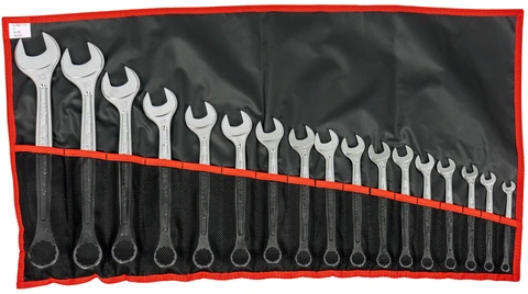 KOMBINASJONSNØKKEL SETT 8-32MM 440 - 17 deler - Facom