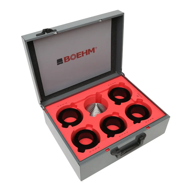 PAKNINGSSTANSE SETT 2-100MM JLB2100PACC Pakningskjærer 420mm, skjærefjøl - Boehm 