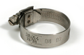 SLANGEKLEMME A4 ABA DIN 3017  11-17MM W5 ABA