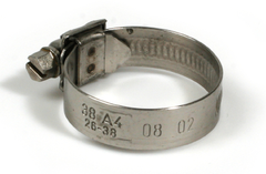 SLANGEKLEMME A4 ABA DIN 3017  13-20MM W5 ABA