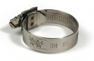 SLANGEKLEMME ABA DIN 3017 A4 W5 ABA