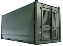 3 IN 1 EXPANDABLE SHELTER ISO CSC 20 foot container, 33m2, Flexible use 