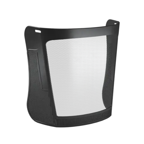 VISIR MED STÅLNETTING HELLBERG HELLBERG