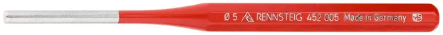 DRIVDOR SYLINDRISK 5MM PREMIUM 150x10x5mm - Rennsteig 