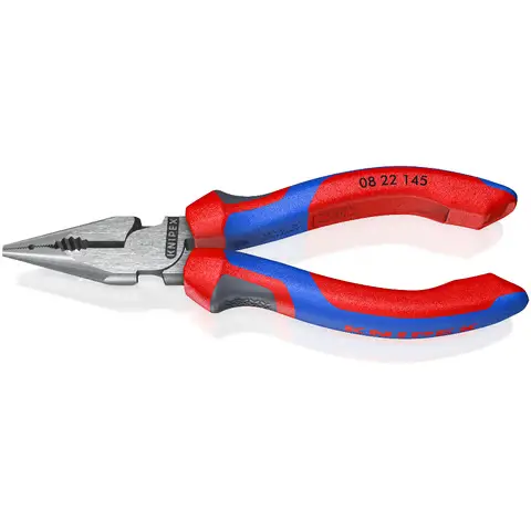 SPISS-KOMBINASJONSTANG 145MM 08 22 145 - Knipex 