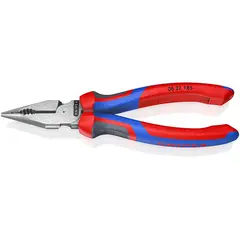 SPISS-KOMBINASJONSTANG 185MM 08 22 185 - Knipex
