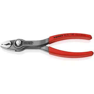TWINGRIP TANG 150MM 82 01 150 - Knipex